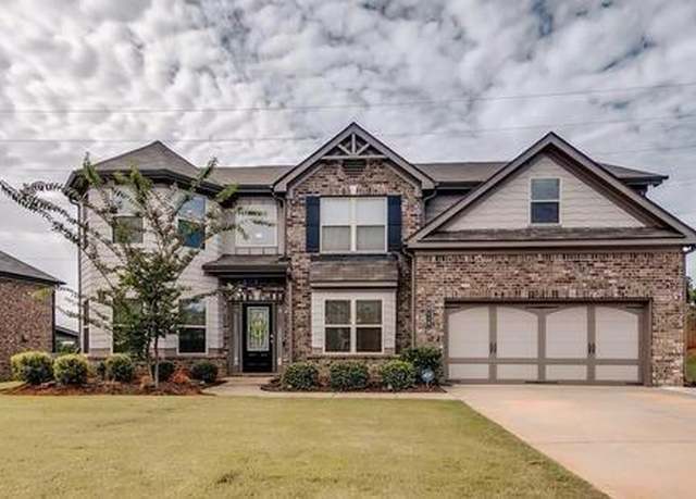 Property at 3419 In Bloom Way, Auburn, GA 30011, 5 beds, 3 baths