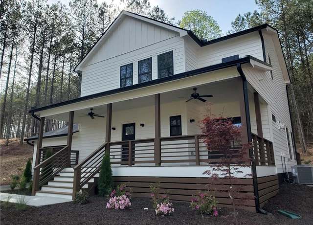 Property at 2210 Four Mile Church Rd, Ball Ground, GA 30107, 3 beds, 2.5 baths