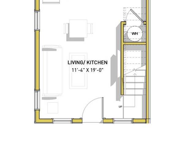 Property at 958 Lawton St SW, Atlanta, GA 30310, 1 bed, 1 bath