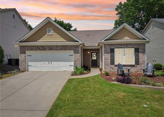 Property at 409 Norton Xing, Woodstock, GA 30188, 3 beds, 2 baths