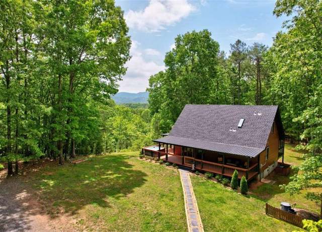 Property at 94 Rhinas Trl, Mineral Bluff, GA 30559, 2 beds