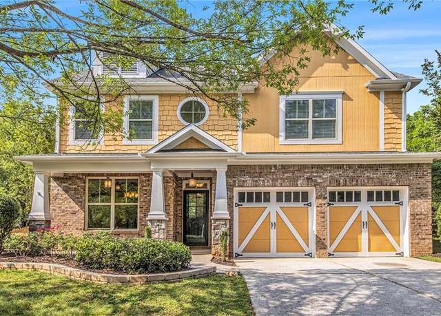 Property at 14 Mcgregor Ln, Dawsonville, GA 30534, 4 beds, 2.5 baths