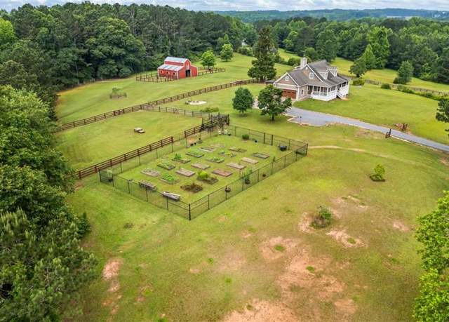 Property at 3134 George Williams Rd, Monroe, GA 30656, 4 beds, 2.5 baths