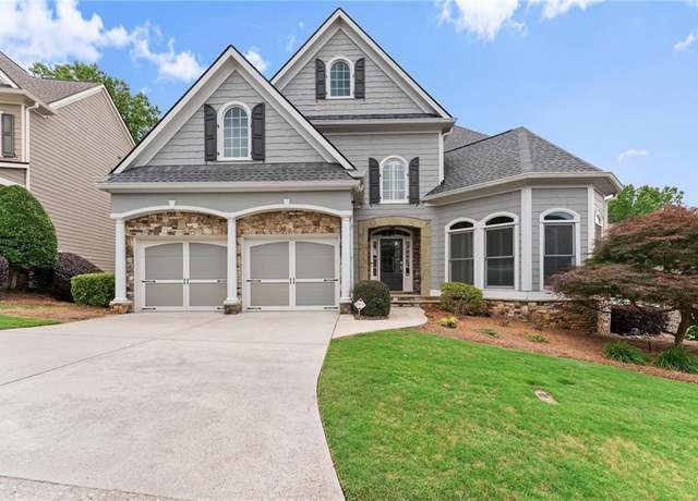Property at 3311 Marina View Way, Gainesville, GA 30506, 4 beds, 4.5 baths