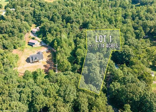 Property at 1 Cantrell Rd, Dawsonville, GA 30534