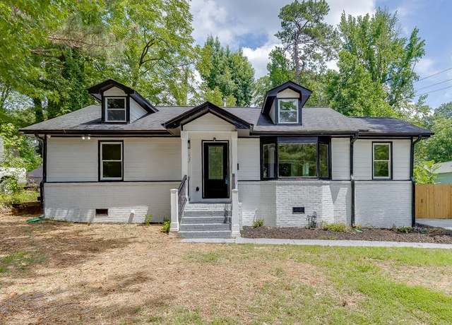 Property at 1423 Lynford Dr, Atlanta, GA 30310, 3 beds, 2 baths