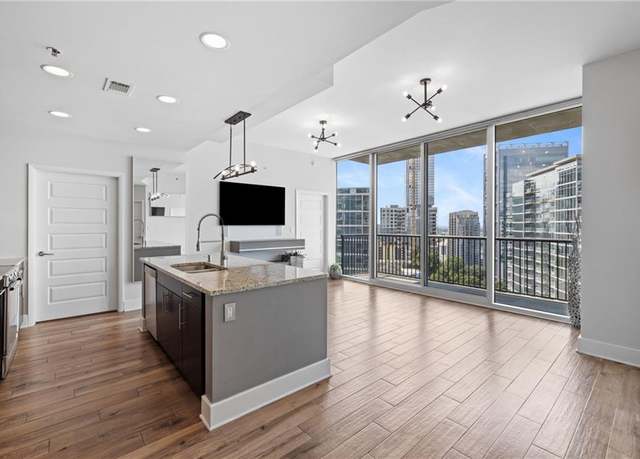 Property at 1080 Peachtree St NE #1812, Atlanta, GA 30309, 2 beds, 2 baths