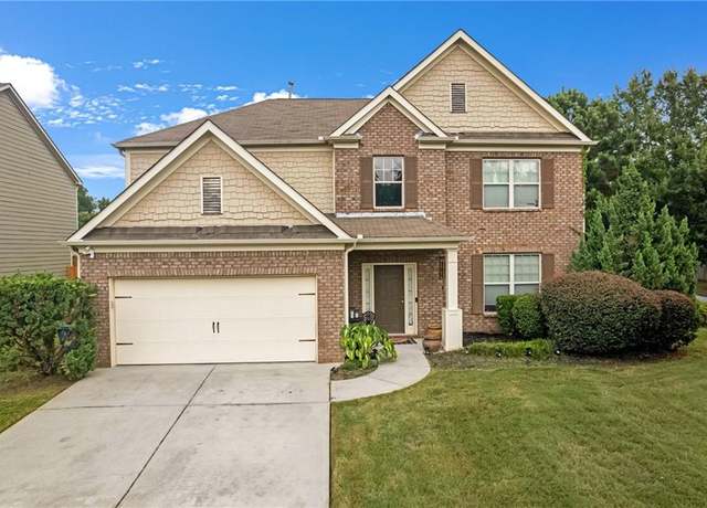 Property at 7695 Oakley Rd, Union City, GA 30291, 4 beds, 3.5 baths