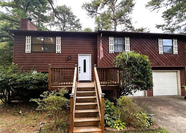 Property at 4092 Yeager Rd, Douglasville, GA 30135, 4 beds, 2 baths