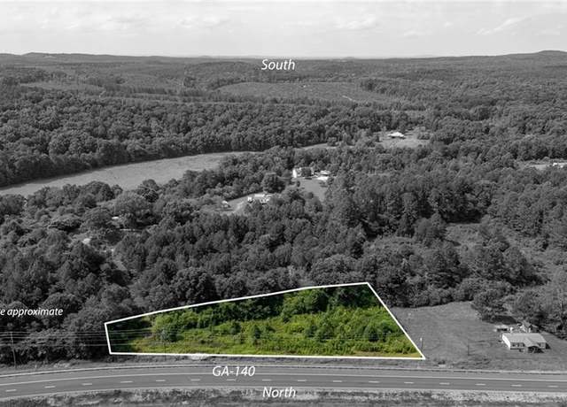 Property at 0 Highway 140 NW, Adairsville, GA 30103