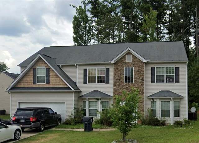 Property at 6415 Grey Fox Way, Riverdale, GA 30296, 4 beds, 2.5 baths