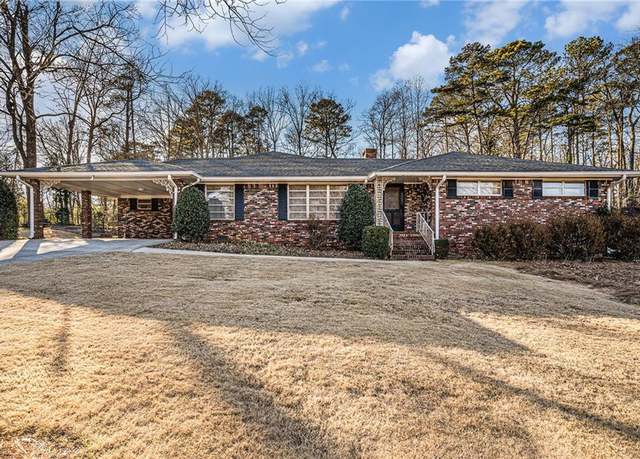 Property at 2118 Rosser Pl, Stone Mountain, GA 30087, 4 beds, 2 baths