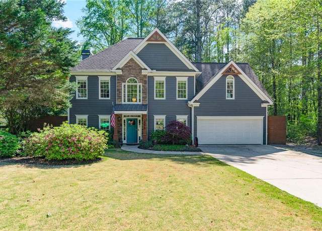 Property at 3578 Hope Rd, Cumming, GA 30041, 4 beds, 2.5 baths