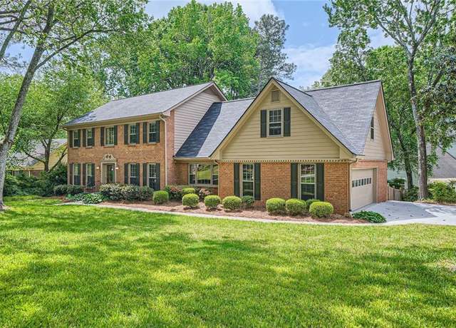 Property at 3635 Norwich Dr, Tucker, GA 30084, 4 beds, 3 baths