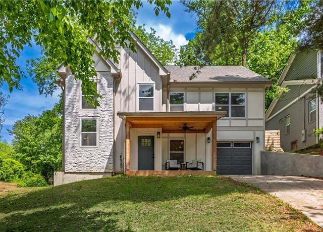 Property at 82 Dearborn St SE, Atlanta, GA 30317, 4 beds, 3.5 baths