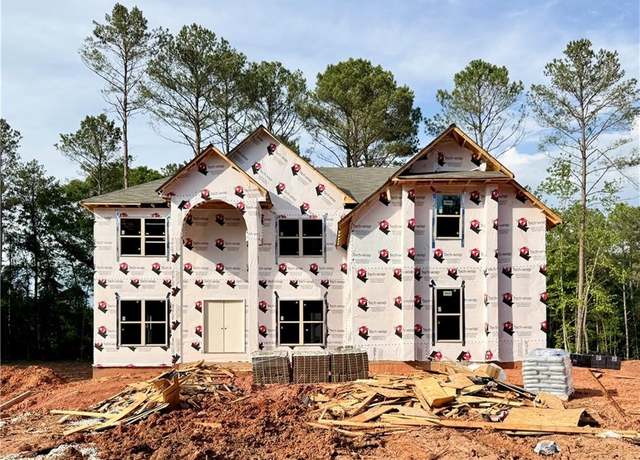 Property at 3018 Old Covington Rd, Covington, GA 30014, 5 beds, 4.5 baths