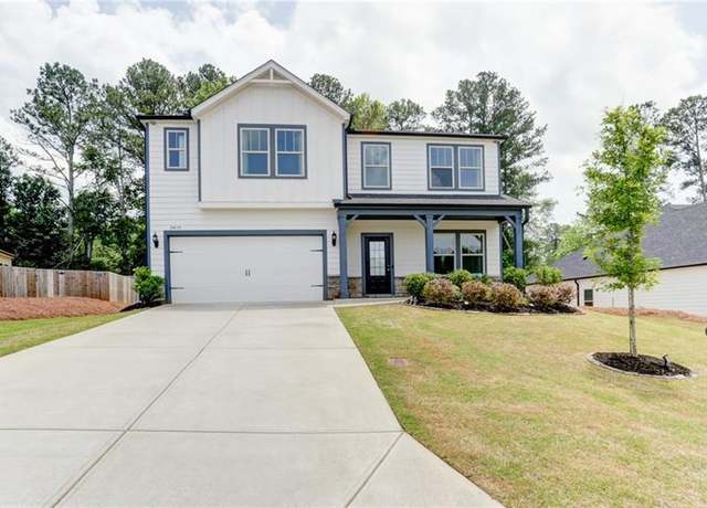 Property at 3410 Summerpoint Xing, Cumming, GA 30028, 3 beds, 2.5 baths