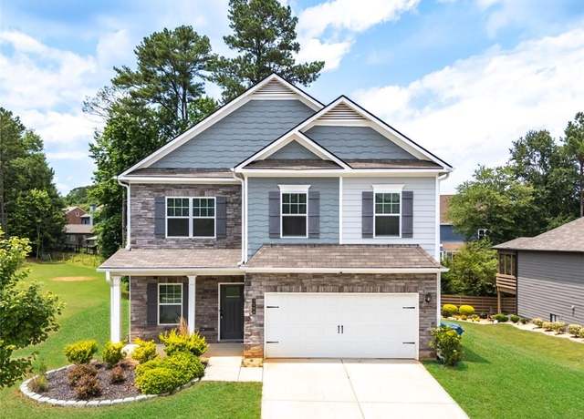 Property at 3390 Meadow Grass Dr, Dacula, GA 30019, 4 beds, 2.5 baths