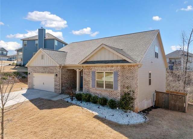 Property at 83 Midnight Run N, Dawsonville, GA 30534, 5 beds, 4 baths