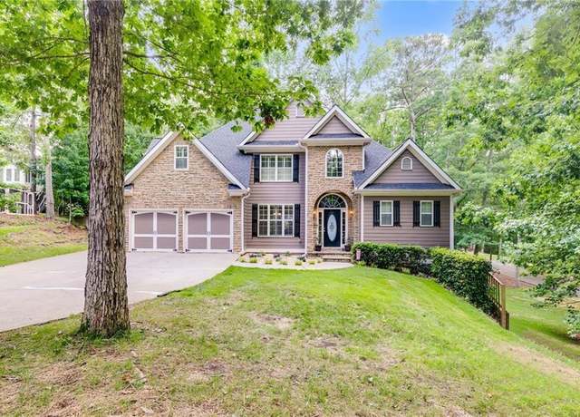 Property at 1058 Magnolia Dr, Villa Rica, GA 30180, 5 beds, 4 baths