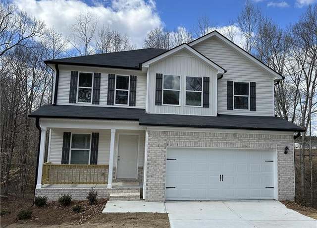 Property at 528 Earnest Ln, Temple, GA 30179, 4 beds, 2.5 baths