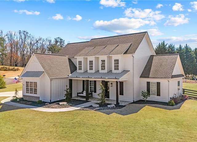 Property at 200 Ivy Meadow Way, Ball Ground, GA 30107, 4 beds, 3.5 baths