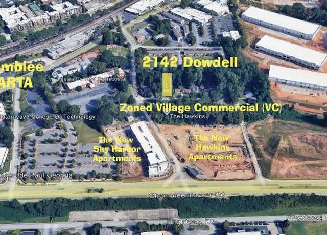 Property at 2142 Dowdell Dr, Chamblee, GA 30341