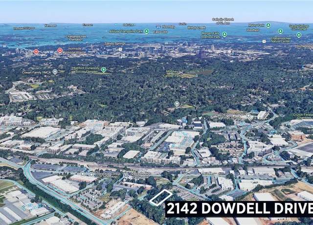 Property at 2142 Dowdell Dr, Chamblee, GA 30341