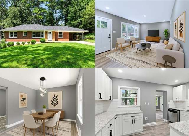 Property at 2052 Brannen Rd SE, Atlanta, GA 30316, 3 beds, 1.5 baths