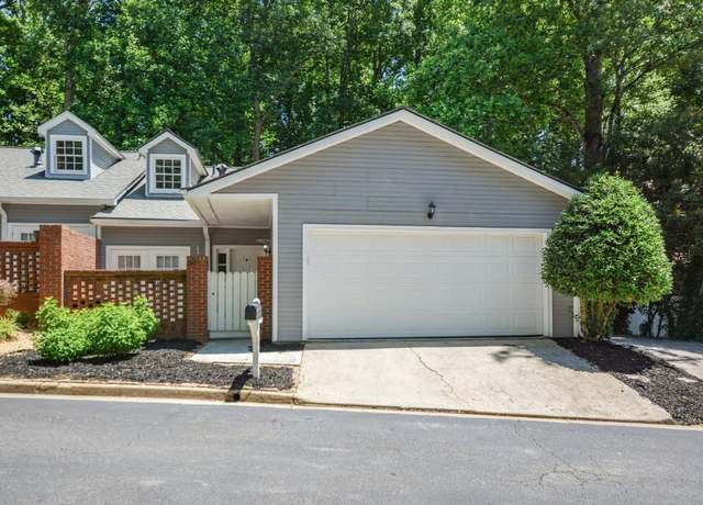 Property at 2992 Crosswycke Forest Dr NE, Brookhaven, GA 30319, 2 beds, 2.5 baths