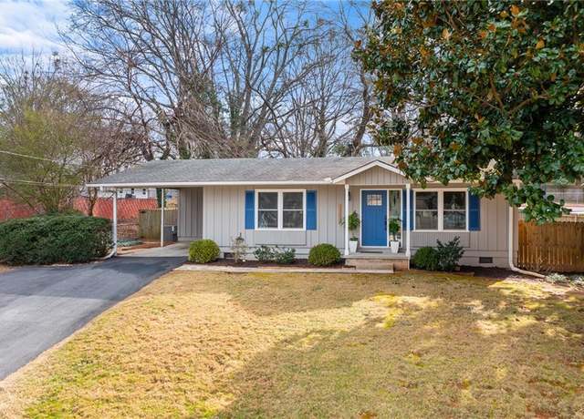 Property at 3351 Creatwood Trl SE, Smyrna, GA 30080, 3 beds, 2 baths