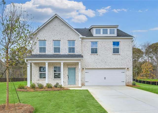 Property at 6074 Marigold Way, Atlanta, GA 30349, 5 beds, 3 baths