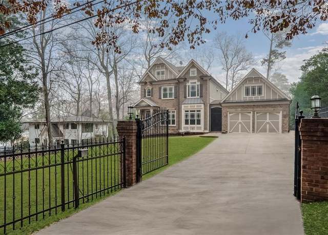Property at 2733 Caldwell Rd, Brookhaven, GA 30319, 6 beds, 5.5 baths