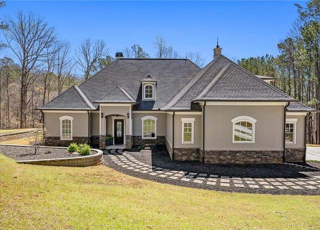 Property at 3141 Buck Branch Rd SW, Conyers, GA 30094, 5 beds, 3 baths
