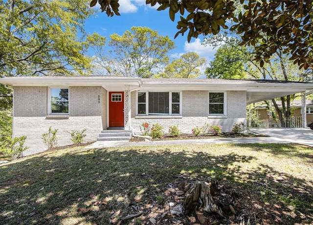 Property at 293 Howell Dr SW, Atlanta, GA 30331, 3 beds, 1.5 baths