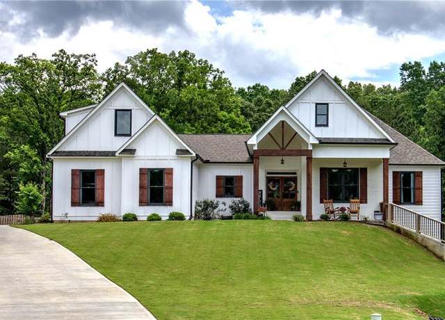 Property at 25 Stratford Way, Kingston, GA 30145, 4 beds, 3.5 baths