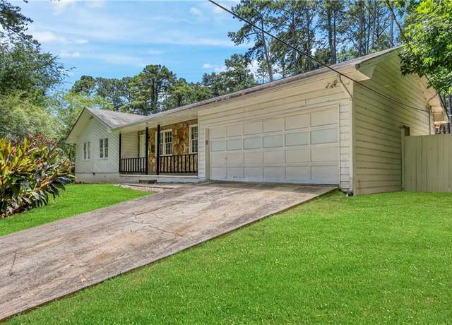 Property at 3185 Village Glen Trl, Snellville, GA 30039, 3 beds, 2 baths