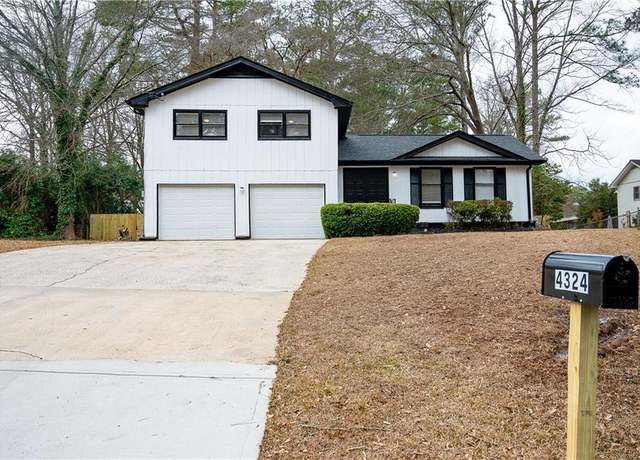 Property at 4324 Rue Saint Michel, Stone Mountain, GA 30083, 3 beds, 2.5 baths