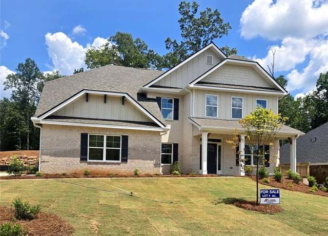 Property at 5009 Fairview Cir, Villa Rica, GA 30180, 5 beds, 3.5 baths