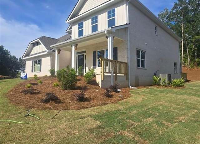 Property at 5009 Fairview Cir, Villa Rica, GA 30180, 5 beds, 3.5 baths