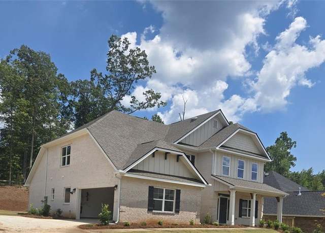 Property at 5009 Fairview Cir, Villa Rica, GA 30180, 5 beds, 3.5 baths