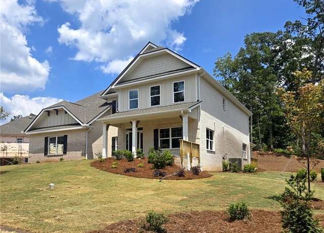 Property at 5009 Fairview Cir, Villa Rica, GA 30180, 5 beds, 3.5 baths