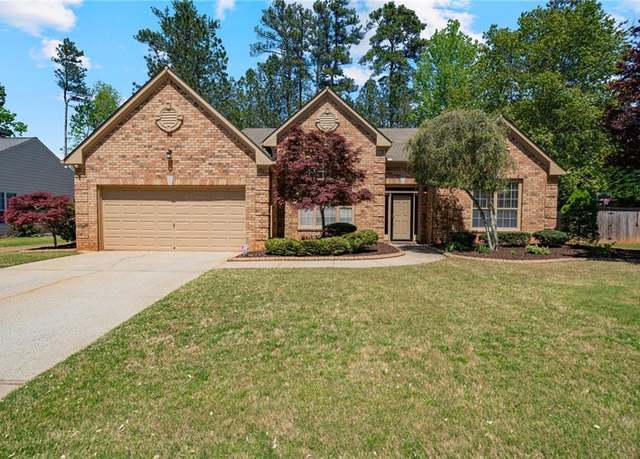 Property at 2542 Howell Farms Way Way, Acworth, GA 30101, 3 beds, 2 baths