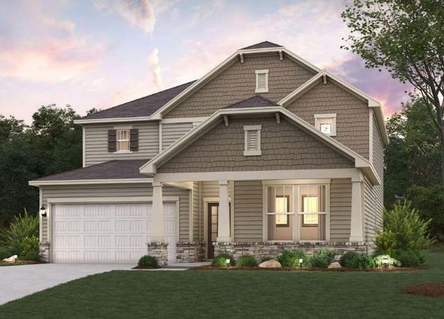 Property at 670 Redhead Way (lot 23), Grayson, GA 30017, 4 beds, 3 baths