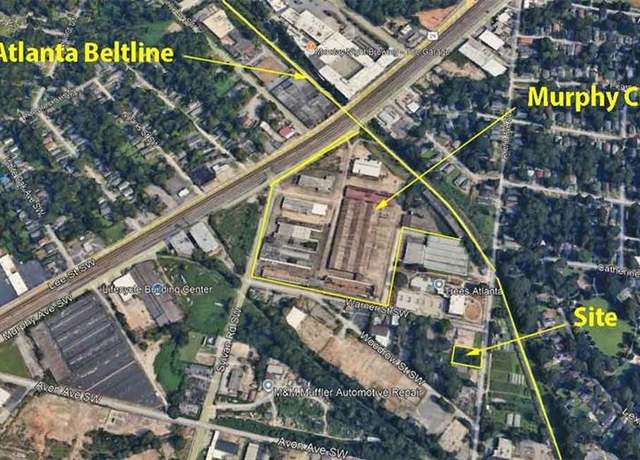 Property at 1135 Allene Ave SW, Atlanta, GA 30310