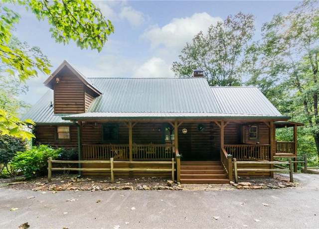 Property at 105 Ranch Mountain Ct, Dahlonega, GA 30533, 4 beds, 4 baths