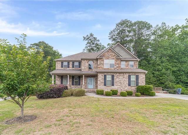 Property at 1022 Nestling Dr, Lawrenceville, GA 30045, 4 beds, 3.5 baths