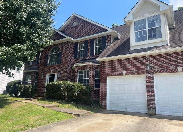 Property at 1670 Duren Fields Way, Lithonia, GA 30058, 4 beds, 3 baths