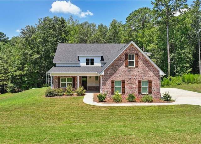 Property at 89 Mallie Dr, Forsyth, GA 31029, 5 beds, 3.5 baths