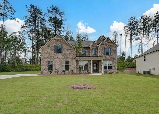 Property at 504 Dulles Dr, Mcdonough, GA 30253, 5 beds, 3 baths